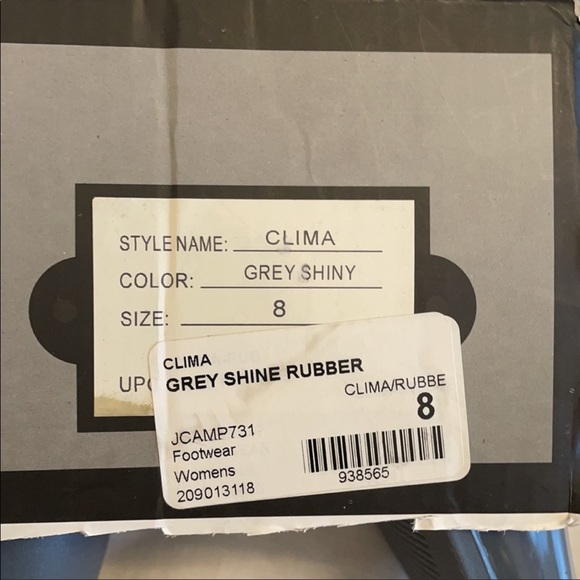 Jeffery Campbell clima rubber rain boots - Picture 4 of 4